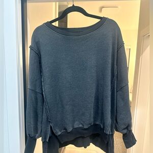 Free people Camden sweatshirt